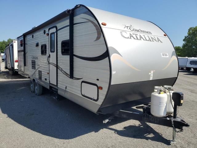 2015 Coachmen Catalina