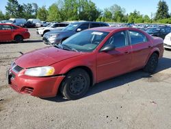 Dodge Stratus salvage cars for sale: 2005 Dodge Stratus SXT