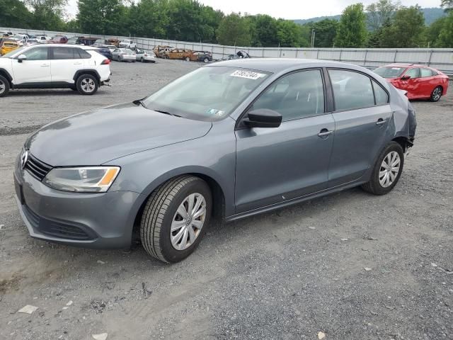 2013 Volkswagen Jetta Base