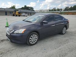 Nissan Sentra s salvage cars for sale: 2014 Nissan Sentra S