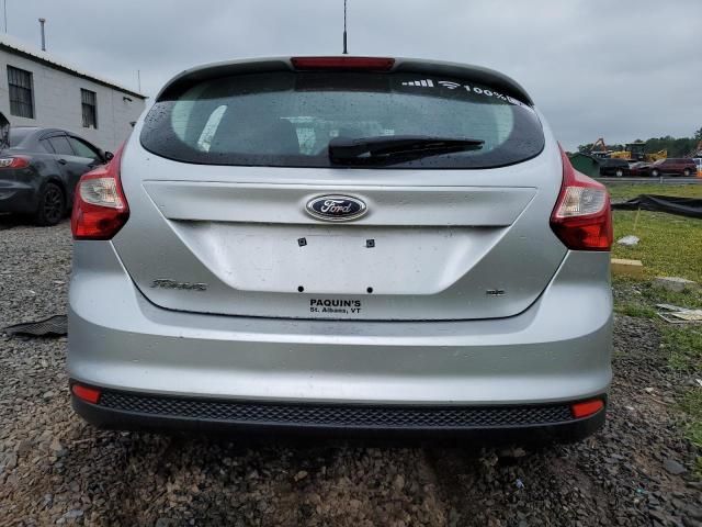 2013 Ford Focus SE