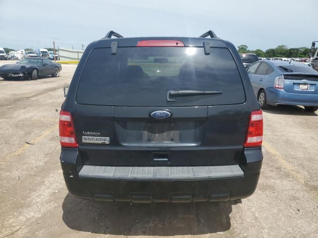 2010 Ford Escape XLT