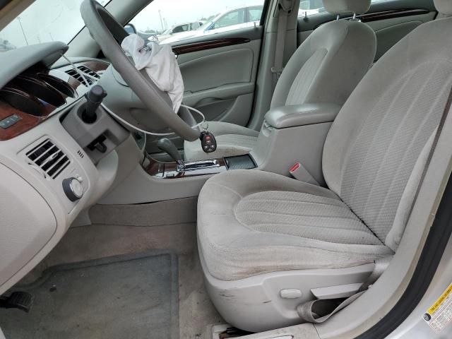 2007 Buick Lucerne CX