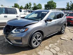 Nissan Rogue Vehiculos salvage en venta: 2019 Nissan Rogue S