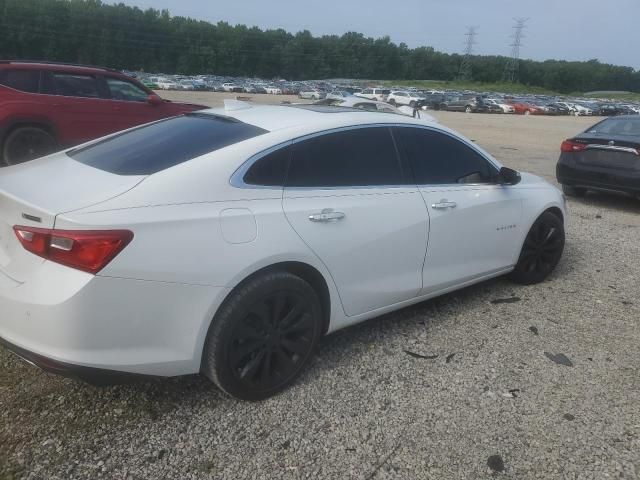 2017 Chevrolet Malibu Premier