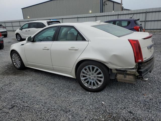 2011 Cadillac CTS Performance Collection