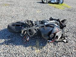 Honda CBR Cycle salvage cars for sale: 2017 Honda CBR1000 RA