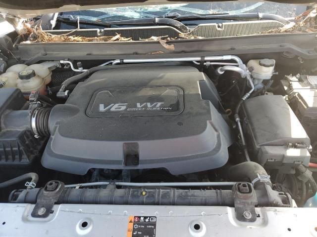 2015 Chevrolet Colorado Z71