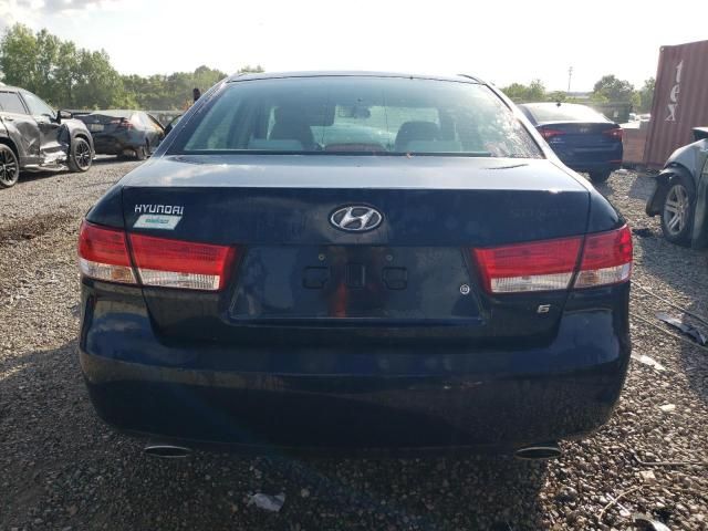 2006 Hyundai Sonata GLS