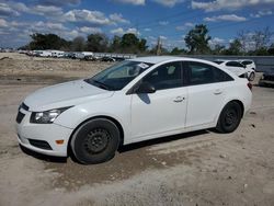 2014 Chevrolet Cruze LS en venta en Riverview, FL