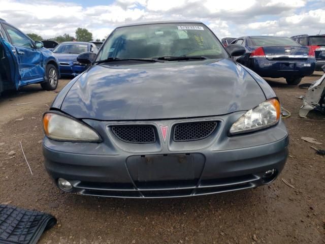 2004 Pontiac Grand AM SE