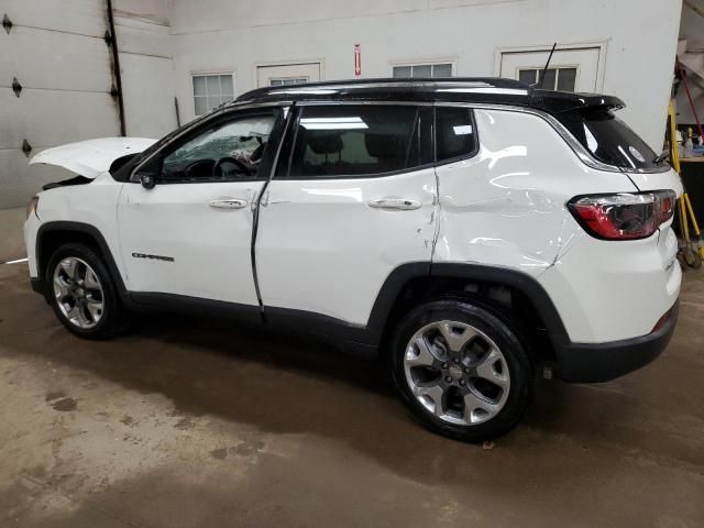 2021 Jeep Compass Limited