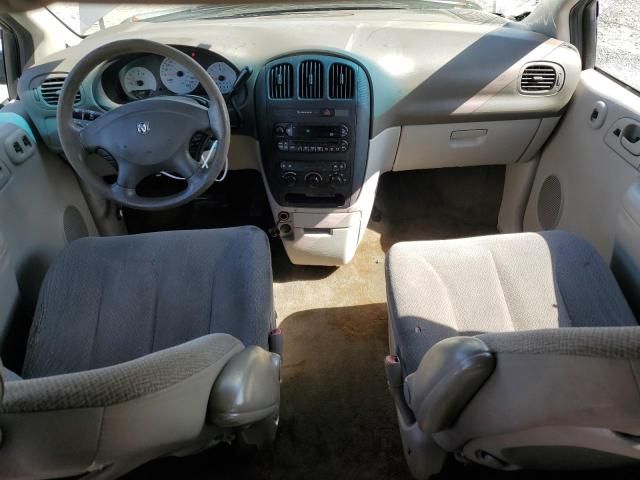 2006 Dodge Caravan SE