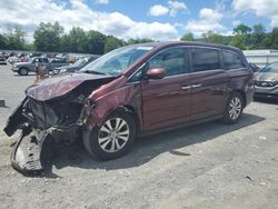 2016 Honda Odyssey EXL for sale in Grantville, PA