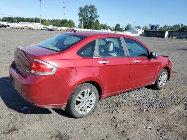 2010 Ford Focus SEL