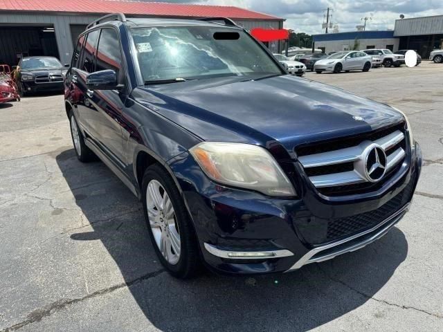 2015 Mercedes-Benz GLK 350