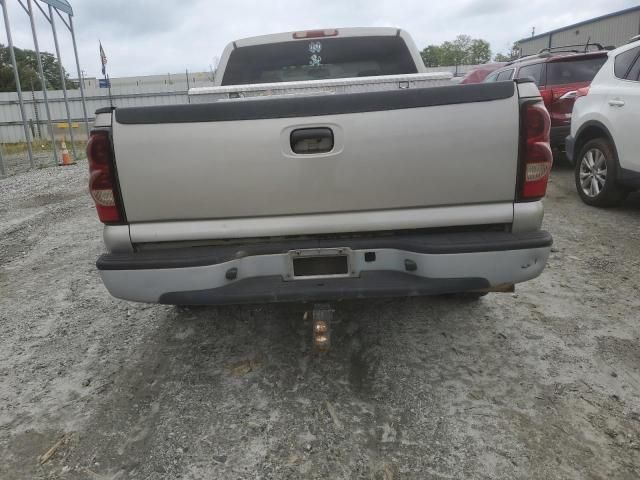 2004 Chevrolet Silverado C1500