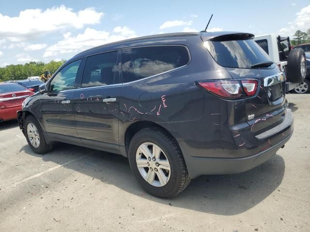 2013 Chevrolet Traverse LT