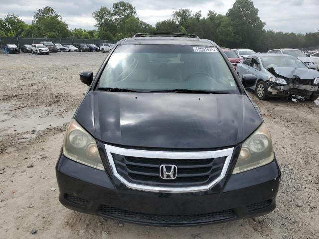 2008 Honda Odyssey EXL