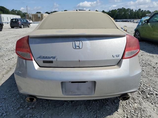 2012 Honda Accord EXL