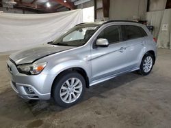 Mitsubishi salvage cars for sale: 2011 Mitsubishi Outlander Sport SE