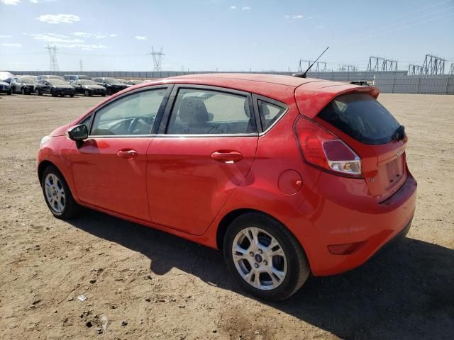 2015 Ford Fiesta SE