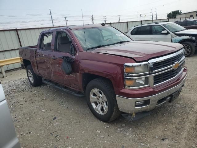 2014 Chevrolet Silverado C1500 LT