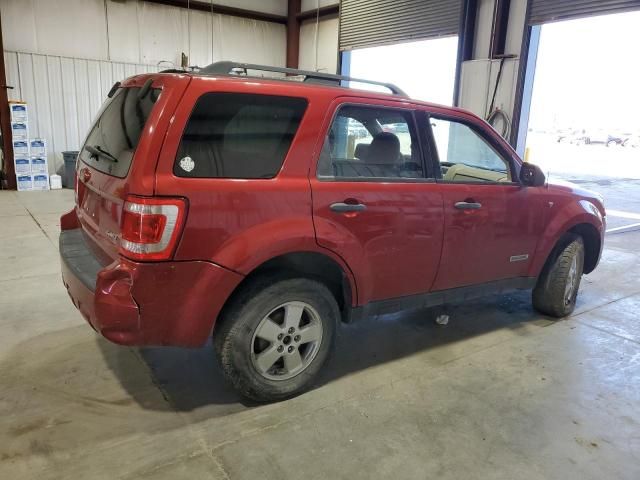 2008 Ford Escape XLT