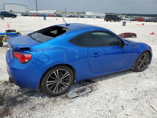 2013 Subaru BRZ 2.0 Limited