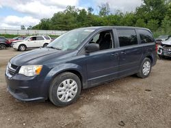 Dodge Caravan salvage cars for sale: 2013 Dodge Grand Caravan SE