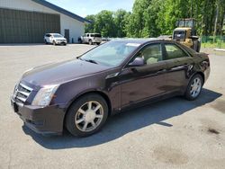 Cadillac cts salvage cars for sale: 2009 Cadillac CTS