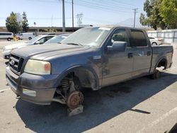 Ford f150 Supercrew Vehiculos salvage en venta: 2004 Ford F150 Supercrew