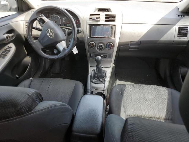 2012 Toyota Corolla Base