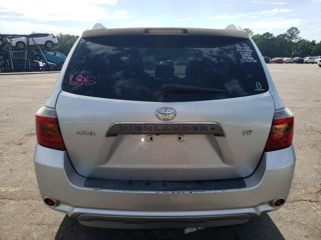 2008 Toyota Highlander Sport