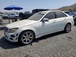 Mercedes-Benz Vehiculos salvage en venta: 2010 Mercedes-Benz C300