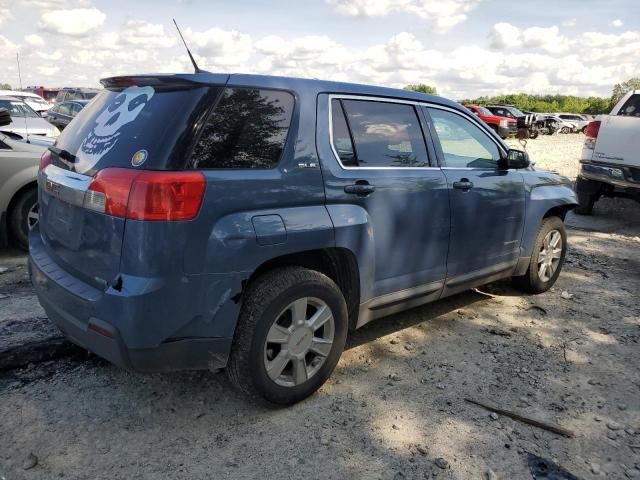 2012 GMC Terrain SLE