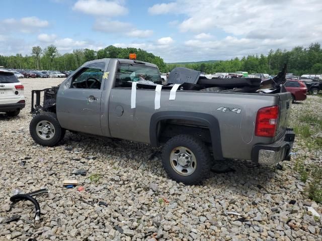 2008 Chevrolet Silverado K2500 Heavy Duty