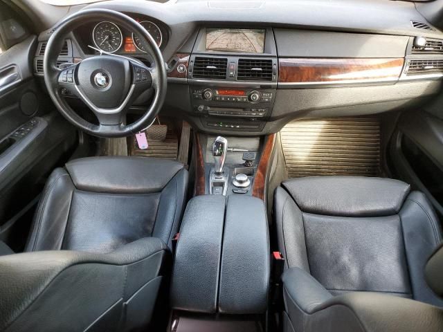 2008 BMW X5 4.8I