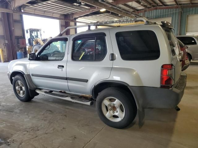 2001 Nissan Xterra XE