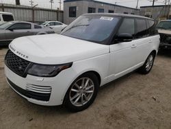 Land Rover Range Rover salvage cars for sale: 2020 Land Rover Range Rover