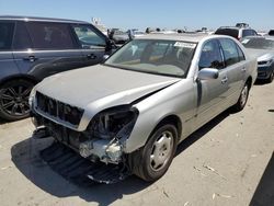 Lexus Vehiculos salvage en venta: 2002 Lexus LS 430