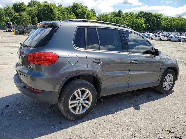 2016 Volkswagen Tiguan S