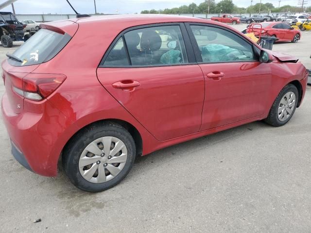 2018 KIA Rio LX