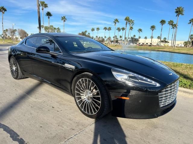 2016 Aston Martin Rapide S