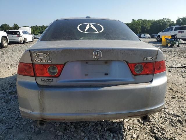 2008 Acura TSX