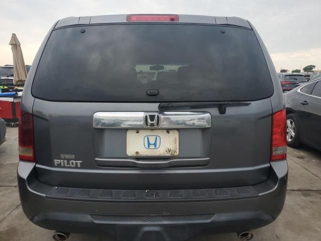 2013 Honda Pilot EXL