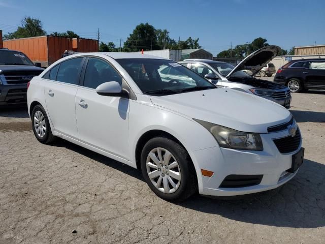 2011 Chevrolet Cruze LT