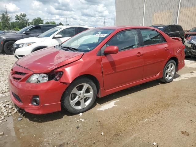 2012 Toyota Corolla Base