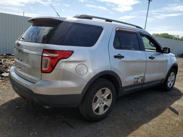 2012 Ford Explorer