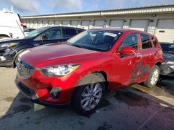 Mazda salvage cars for sale: 2014 Mazda CX-5 GT